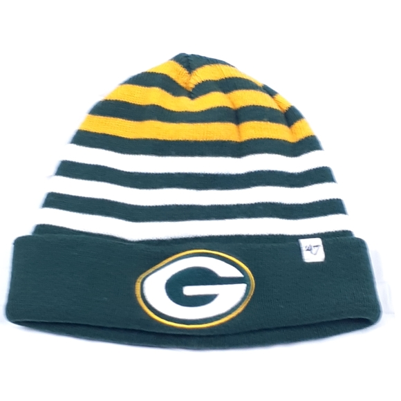 Green Bay Packers Winter Hat 